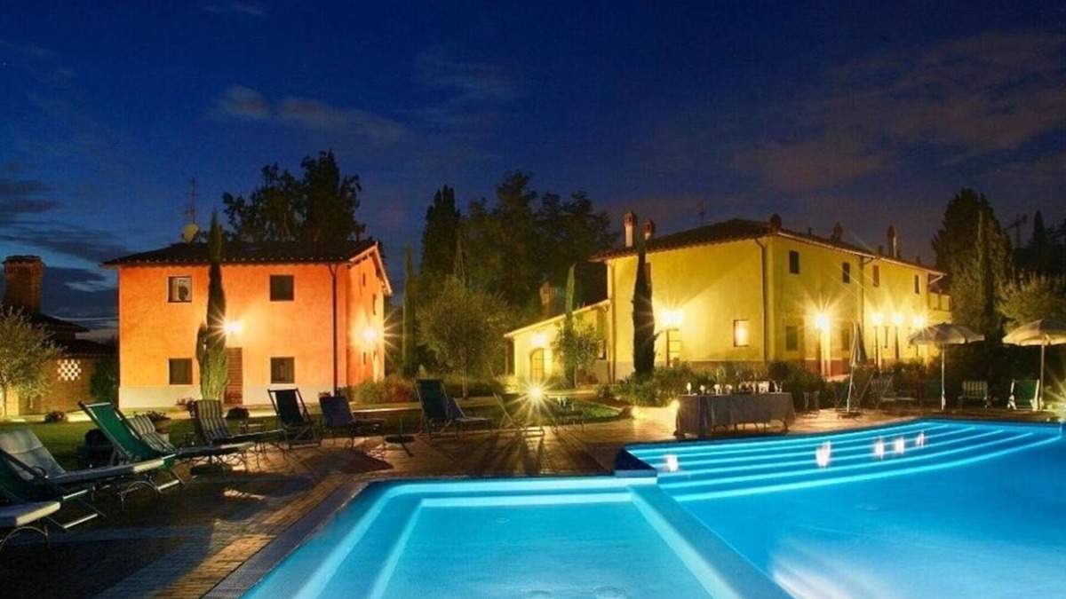 Montaione Villa | Villa Vignola 29, Amazing Villa By Halldis