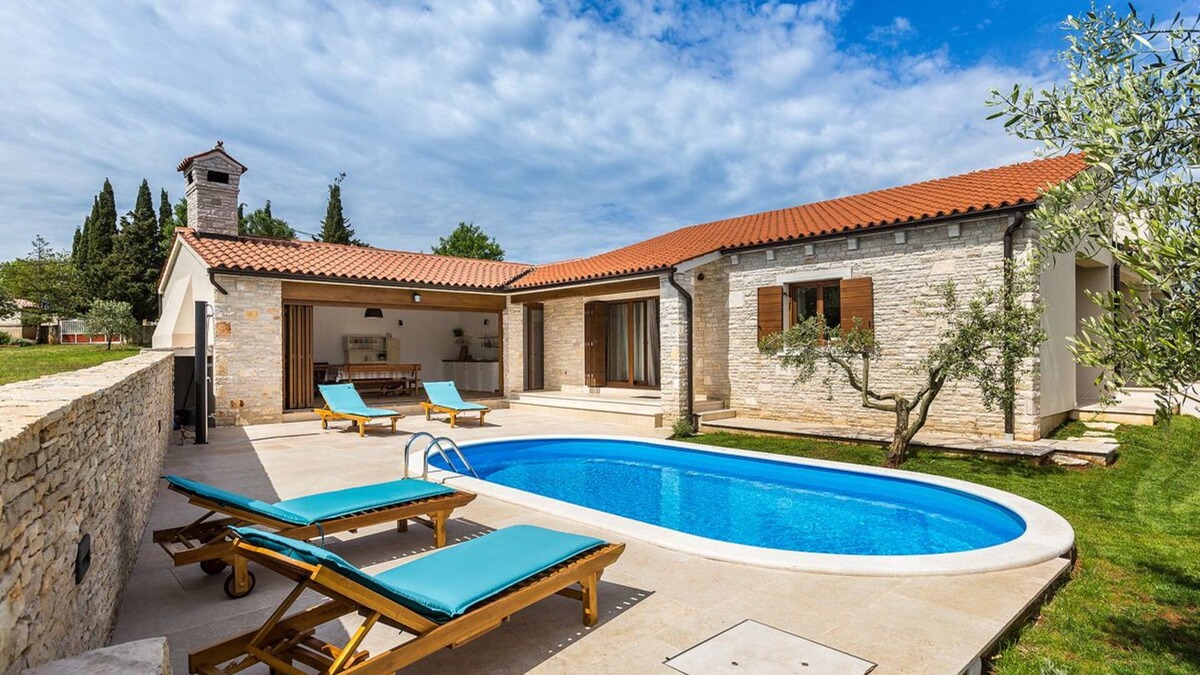Kavran House | Villa Vignola