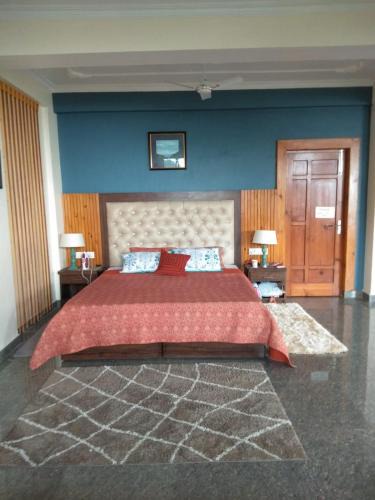 Bhagsu Nag Apartment | Villa Vikas Studio