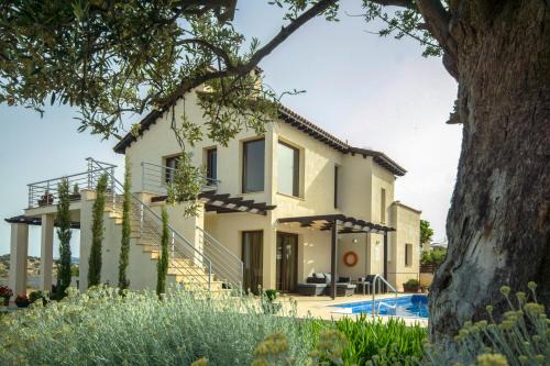 Pissouri Villa | Villa Vikla