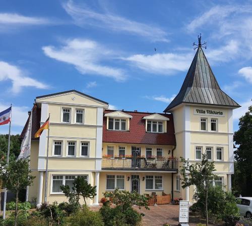 Koelpinsee Apartment | Villa Viktoria Whg 13 - "Rosenduft"