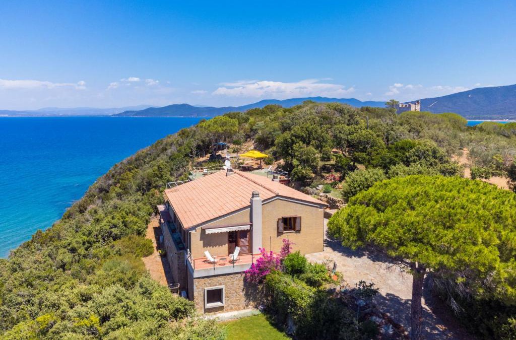 Punta Ala Villa | Villa Villa Giuliana by Interhome