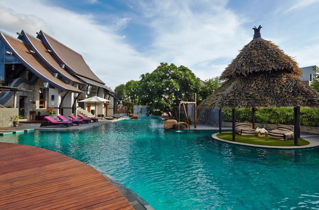 Nong Prue Resort | Villa Villa Pattaya