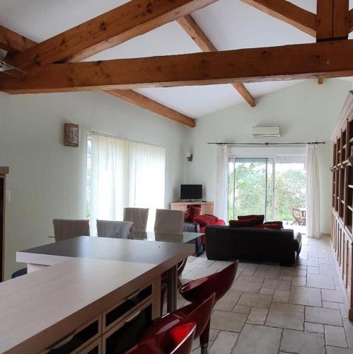 Aramon Villa | Villa Vincent