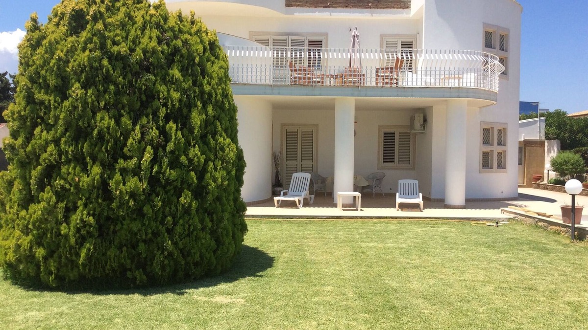 Arenella Villa | villa Vincenza Penthouse