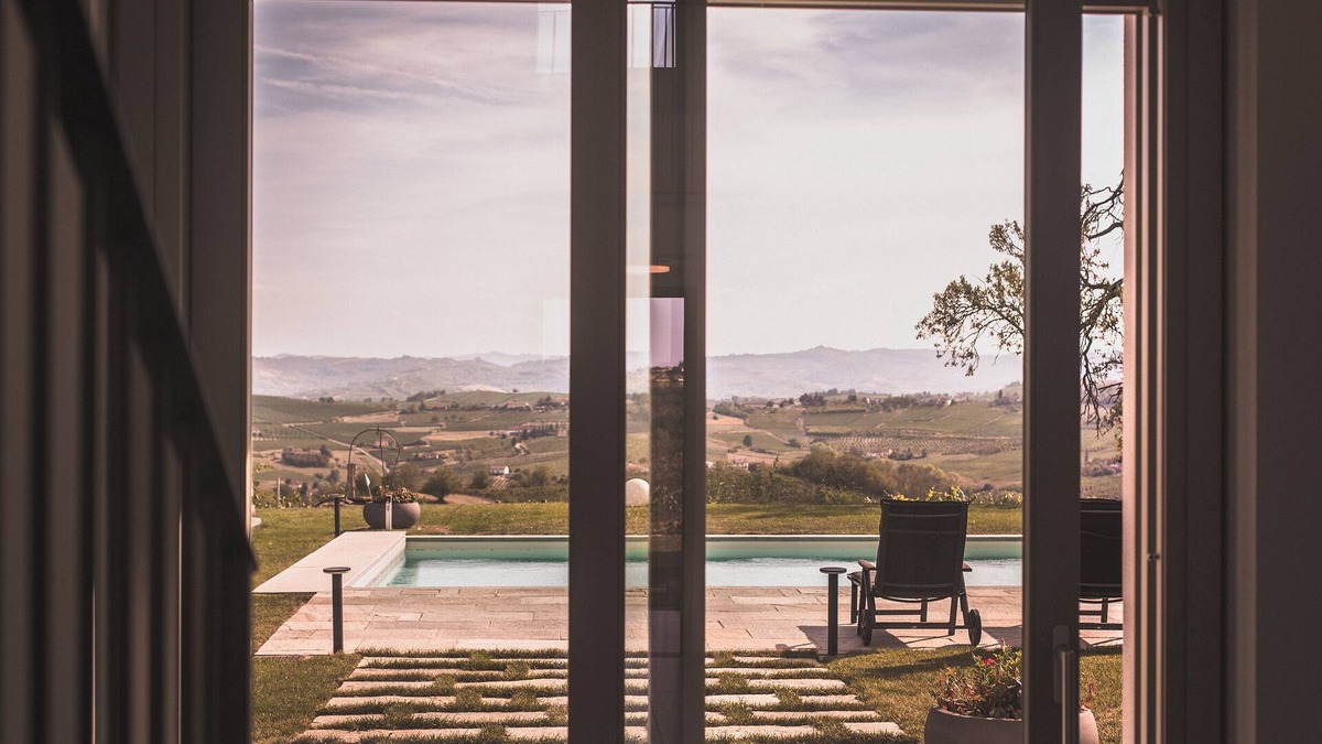 Nizza Monferrato Apartment | Villa Vinory Bricco di Nizza - Superior Apartment Ground Floor East
