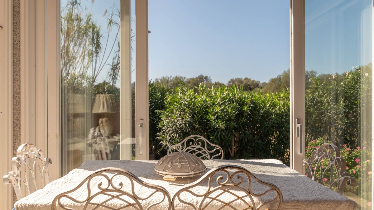 Monte Petrosu Villa | Villa "Viola" with Private Terrace & A/C