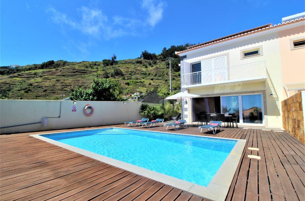Arco da Calheta Villa | Villa Violetta