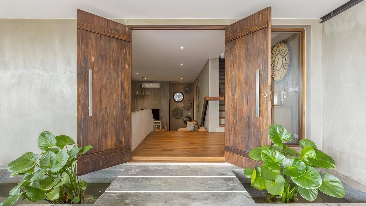 Chalong Villa | Villa Virales Sea Veaw