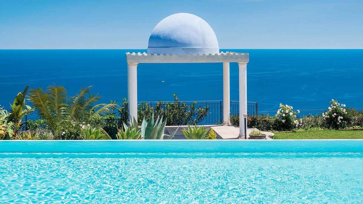 Letojanni Villa | Villa Vista, Letoyanni Taormina