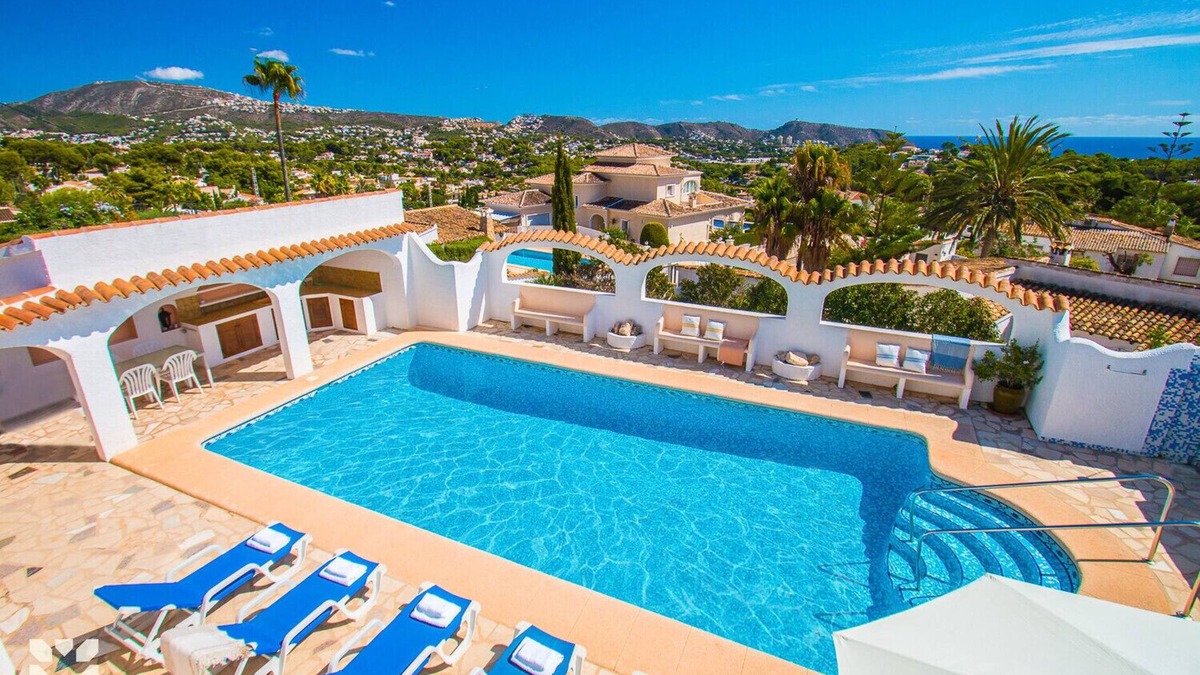 Benimeit Villa | Villa VISTA MAR by Abahana Villas