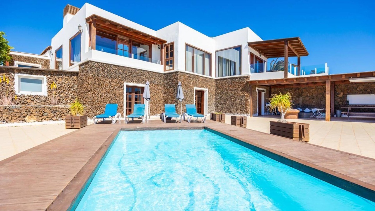 Macher Villa | Villa Vista Mar - Five Bedroom Villa, Sleeps 10