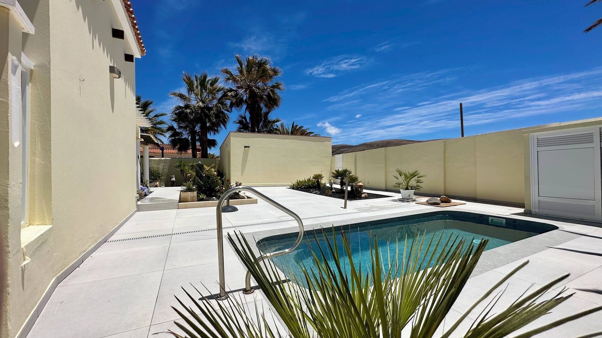 La Pared House | Villa Vista Mar La Pared mit Pool und Wunderschönen Blick auf das Meer