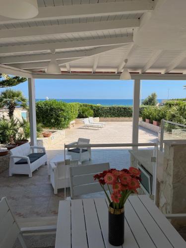 Giovinazzo Villa | Villa vista mare