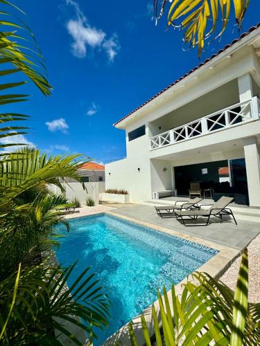 Willemstad Villa | Villa Vista Montaña