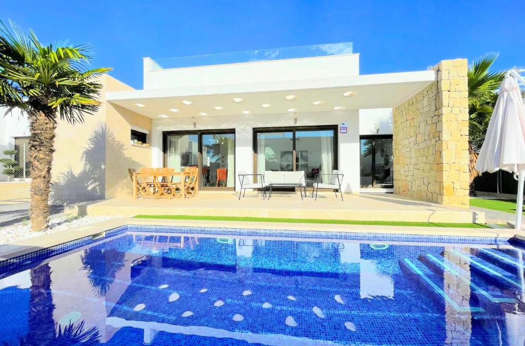 Lo Rufete Villa | Villa Vistabella Golf Resort by Villas&You