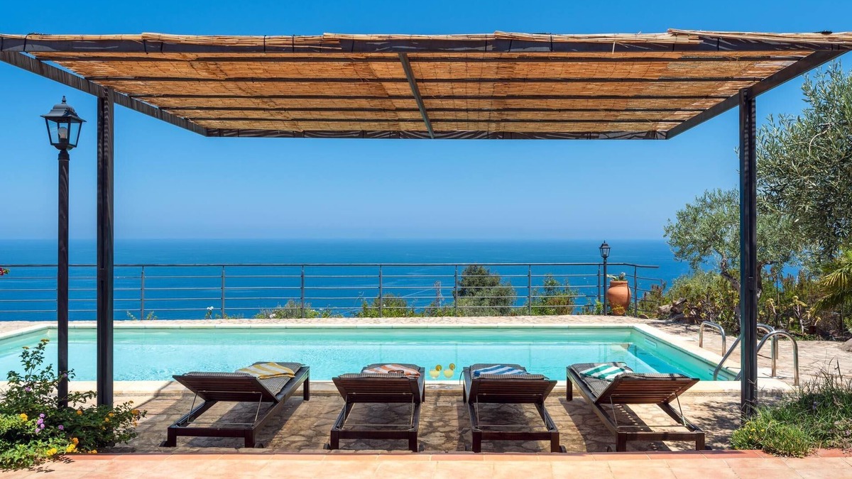 Pollina Villa | Villa Vistamare - Cefalù, Sicilia