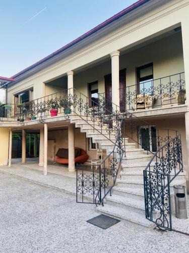 Batumi Villa | Villa Visteria with terrace