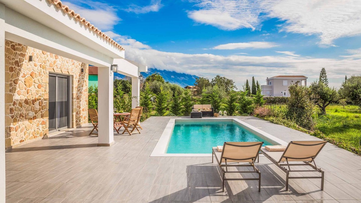 Kaligata Villa | Villa Vitalia - One Bedroom Villa, Sleeps 2
