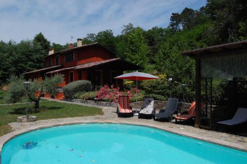 Bagni di Lucca Villa | Villa Vitalina