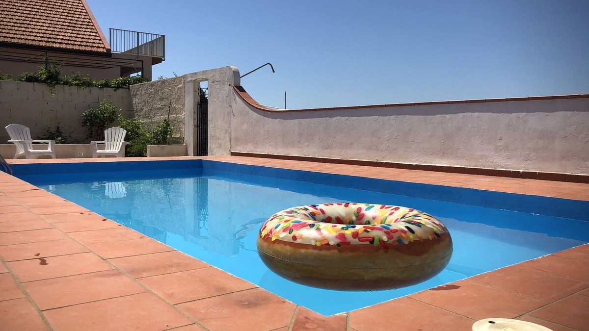 Chiusa Cavalli Villa | Villa Vitosa - Holiday Home Laghetti di Cavagrande