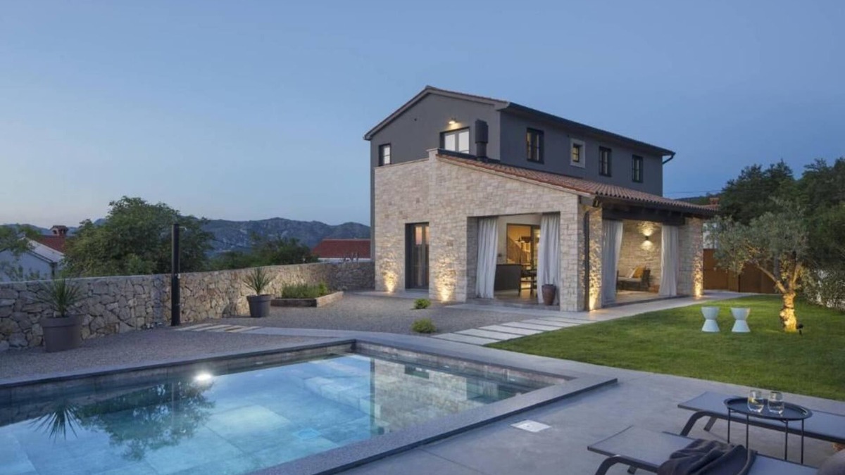Ripenda Verbanci Villa | Villa Vizzani offers blend of traditional Istrian charm and modern luxury