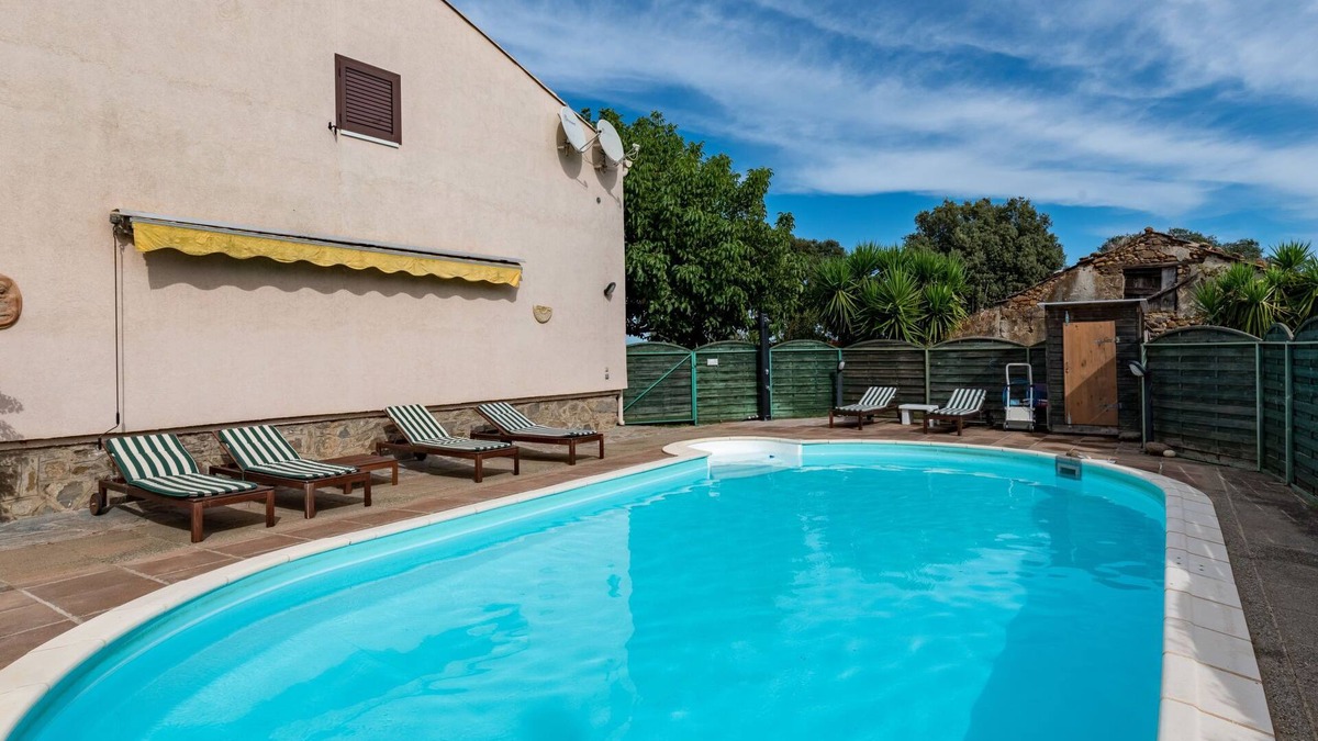 Cervione Apartment | Villa Volpajola by Interhome