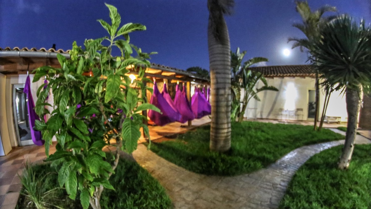 Lajares Villa | VILLA VOLCANO- Rural peaceful Gem under the Volcano