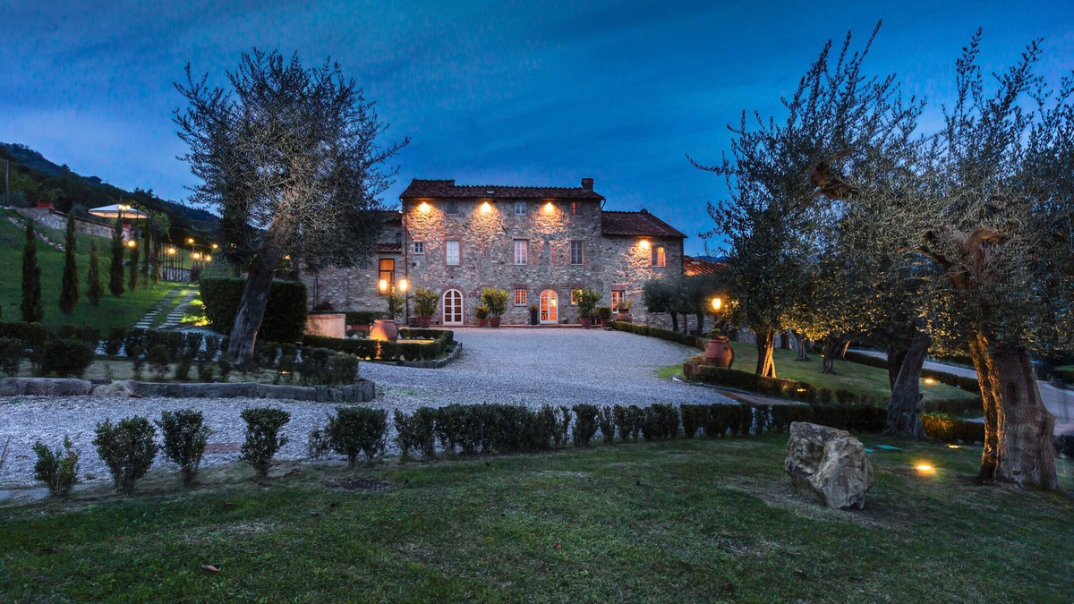 Mastiano Hotel | Villa Volpi