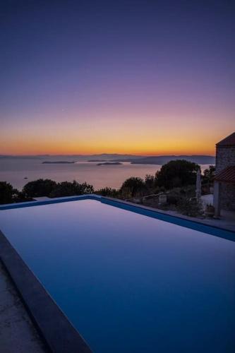 Xanthi Region Villa | Villa Vouno - luxury and privacy in the Aegean