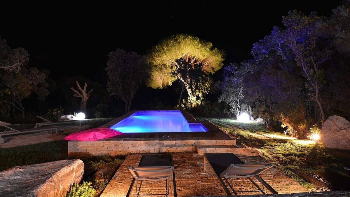 Hameau de Palombaggia Villa | Villa vue mer Avec Piscine Privée - Palombaggia