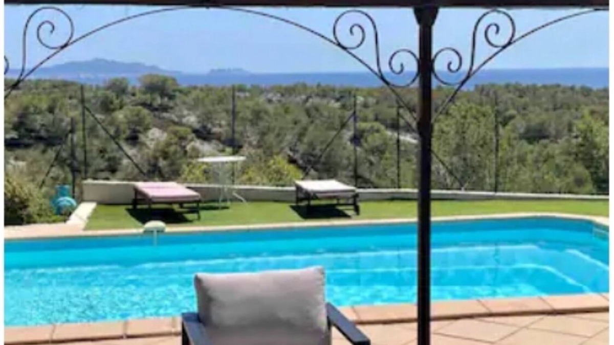 Sausset-les-Pins House | Villa vue mer à 180, Sans vis à vis , Piscine 11x4,50m, Animaux Acceptés,