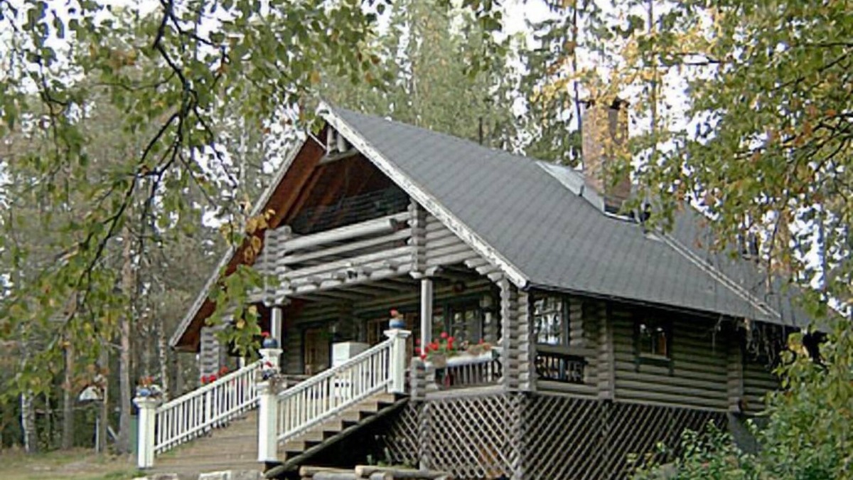 Kangasala House | Villa Vuorikotka by Interhome