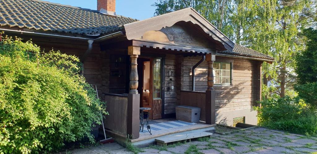 Rattvik House | Villa Vy