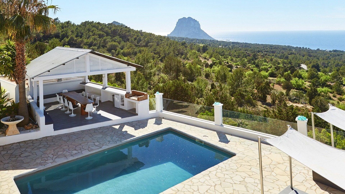 Sant Josep de sa Talaia Villa | Villa with a wonderful view of the sea 41