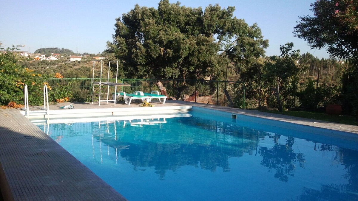 Santa Cita Cottage | Villa w/pool between the Castelo de Bode and Tomar