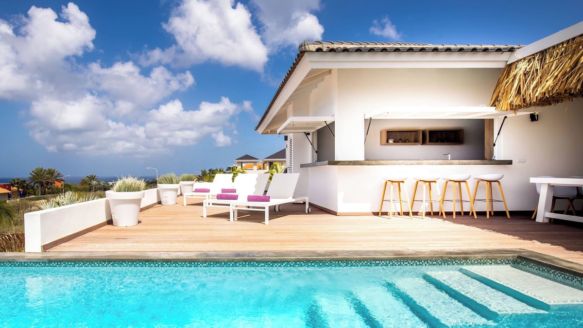 St. Marie Villa | Villa w/Private Pool, Seaview and near the Beach & Restaurants - Coral Estate