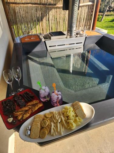 Theewaterskloof Villa | Villa Wal Farmstay