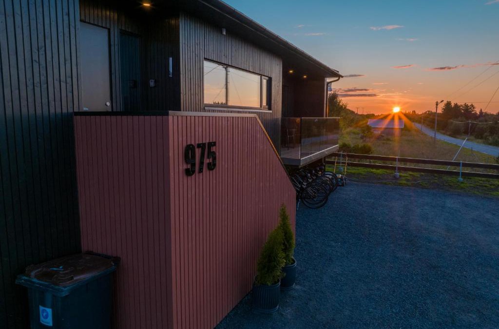 Bostad Villa | Villa Walter Lofoten with SAUNA