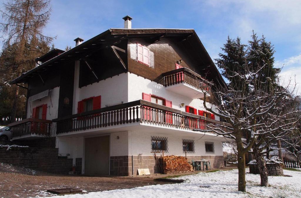 Cavalese Apartment | Villa Wanda