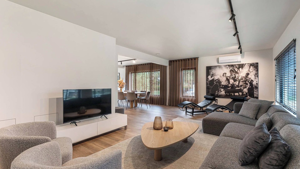 Zolder Villa | Villa Weidezicht, stylish in the green, topper for cyclists and hikers