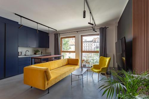 Poznan City Center Apartment | Villa Wenecja by Fred&Moris Apartments