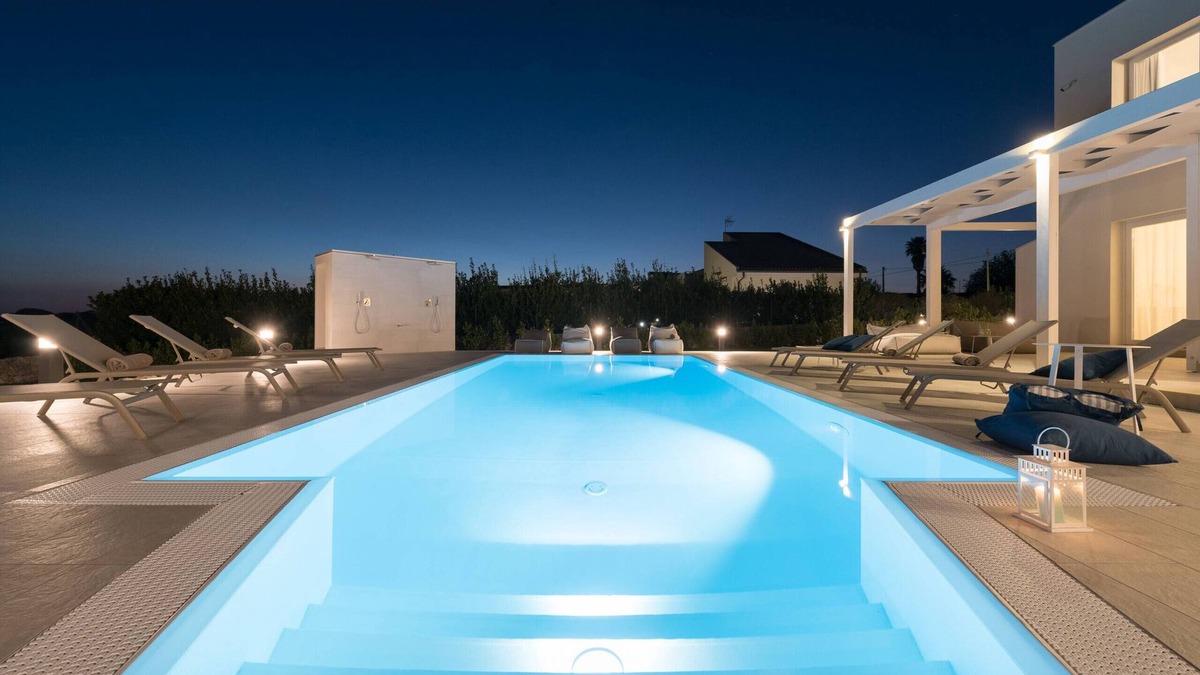 Modica Villa | Villa White