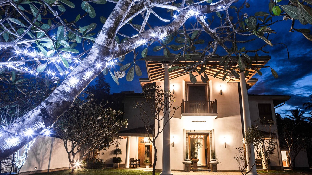 Galle Hotel | Villa White Queen Resort & Spa
