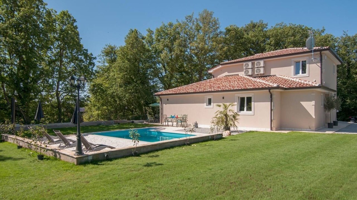 Kringa Villa | Villa White Rock in Kringa - Central located in Istria