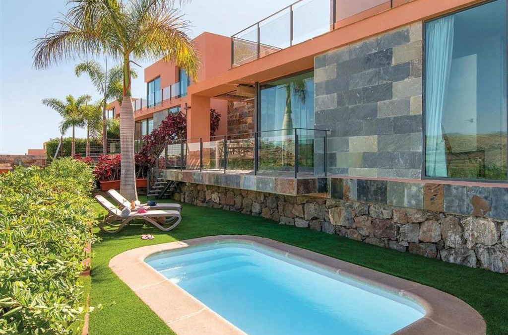 Salobre Villa | Villa with Private Pool in 5 Star Golf Resort