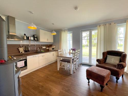Thiessow Apartment | Villa Windflüchter Ferienwohnung 2