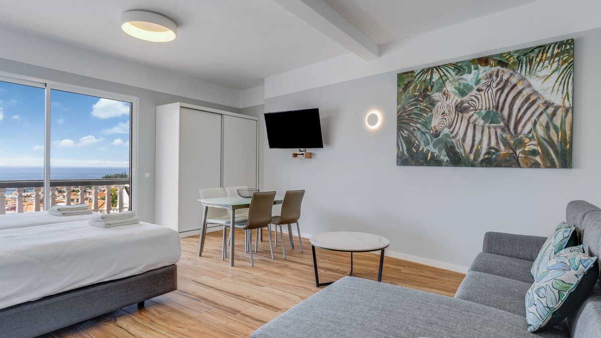 Santa Luzia Apartment | Villa Winter Apt. 2