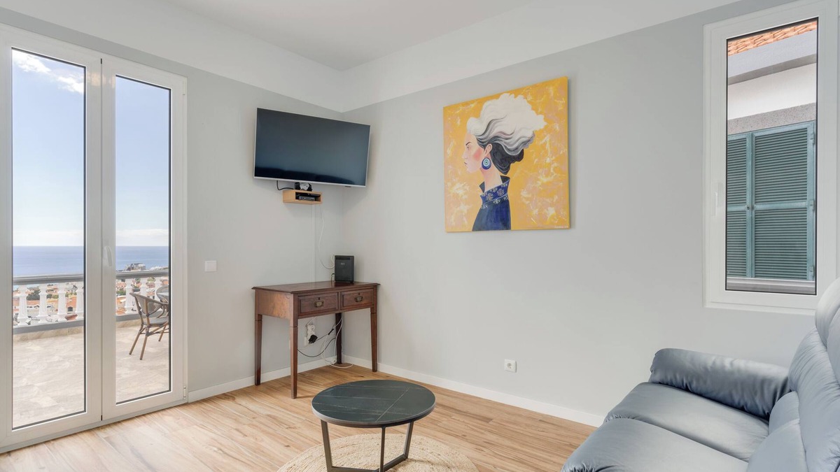 Santa Luzia Apartment | Villa Winter Apt. 3