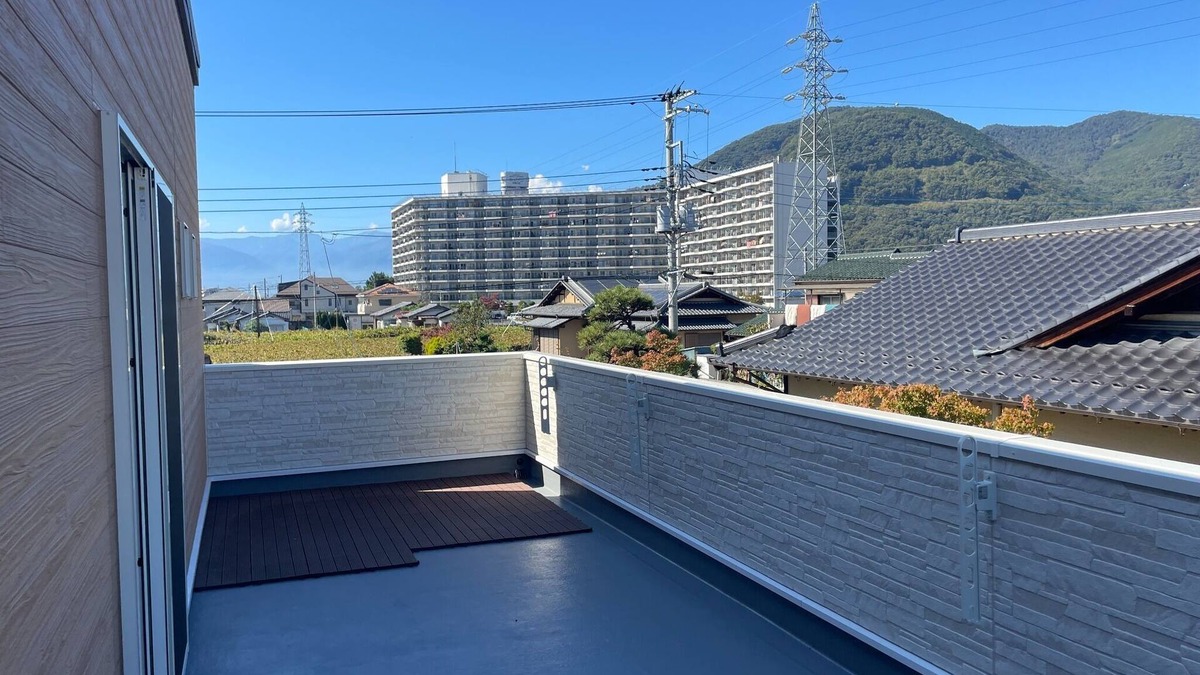 Kofu House | Villa with 3BR and a Tatami room Relax with private Onsen /Fuefuki Yamanashi
